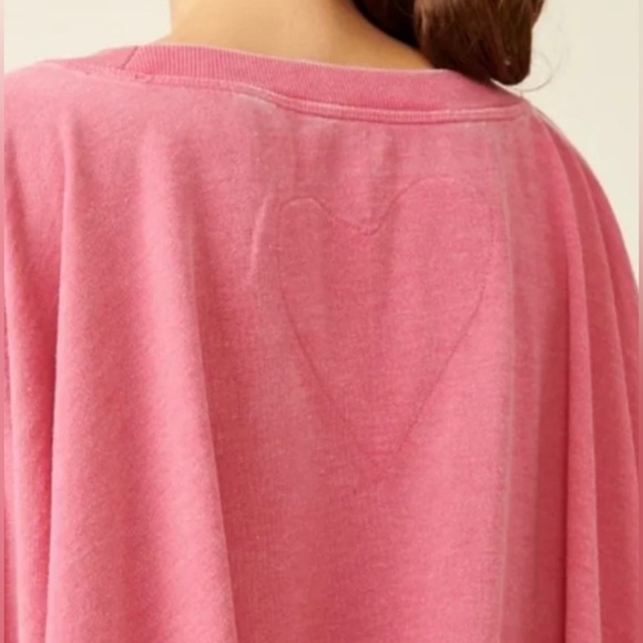 Free People Daisy Sweatshirt - Picture 3 of 4